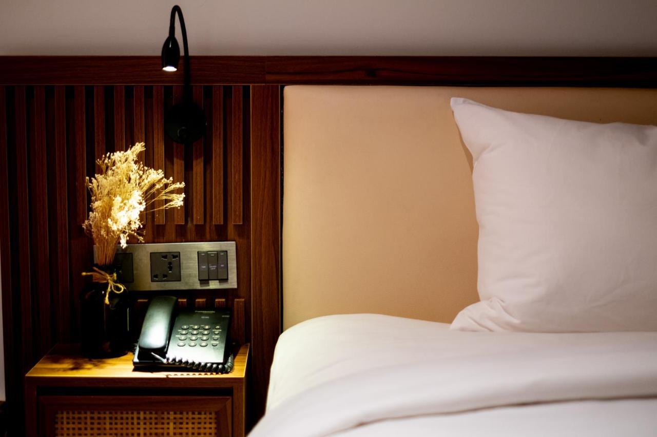Luk Inn Hotel - An Thuong, دا نانغ المظهر الخارجي الصورة