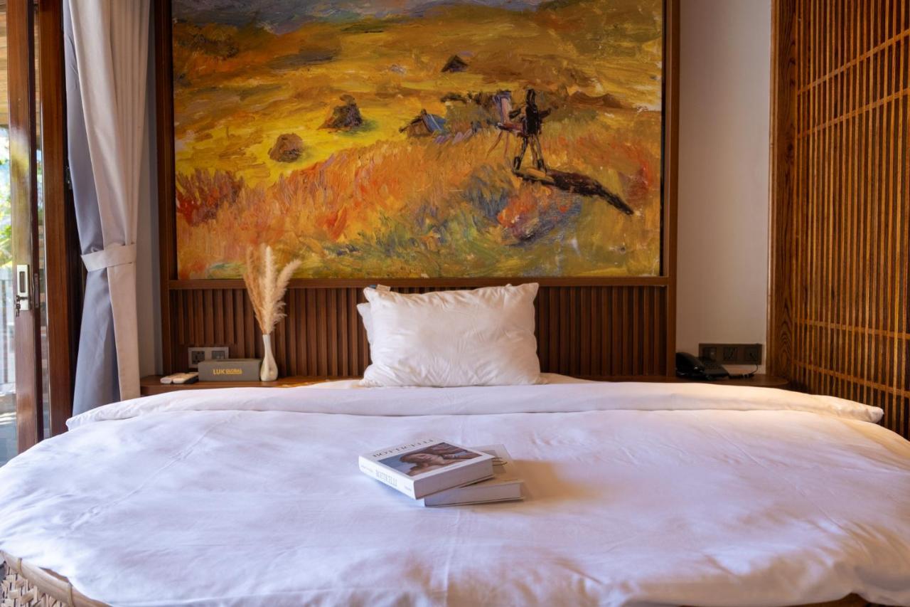 Luk Inn Hotel - An Thuong, دا نانغ المظهر الخارجي الصورة