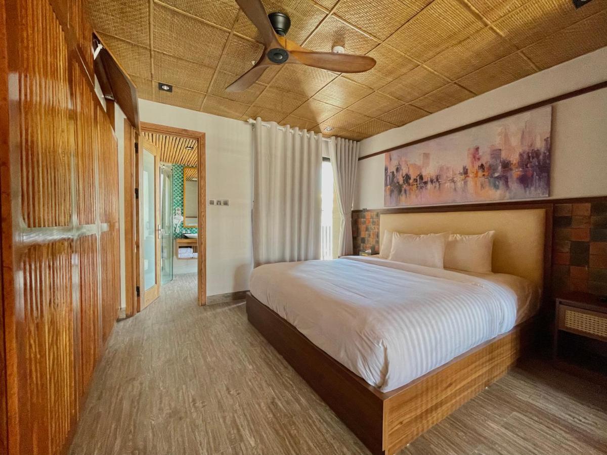 Luk Inn Hotel - An Thuong, دا نانغ المظهر الخارجي الصورة