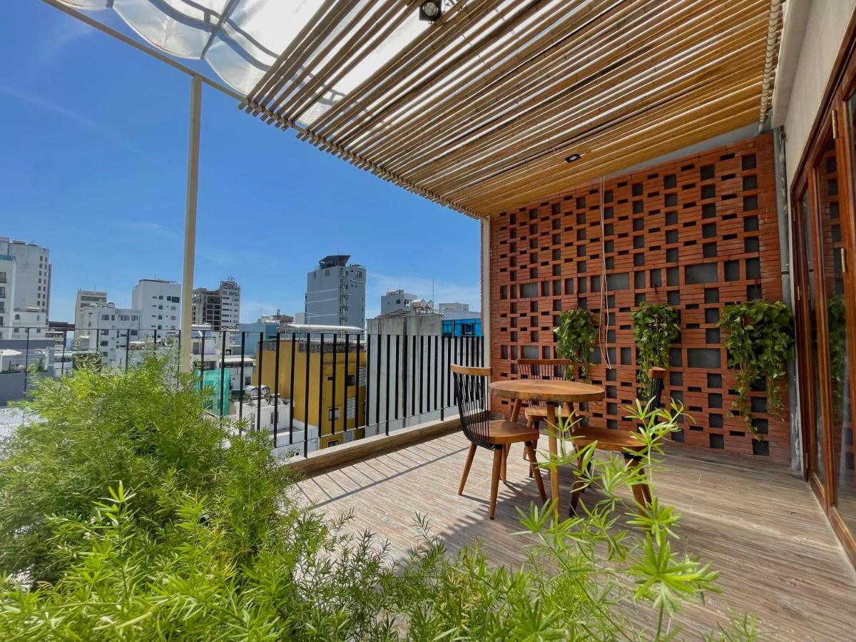 Luk Inn Hotel - An Thuong, دا نانغ المظهر الخارجي الصورة