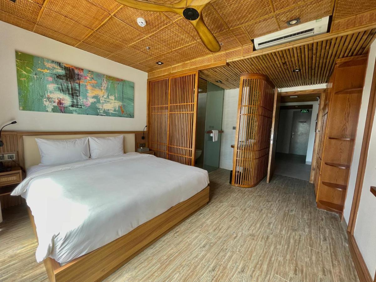 Luk Inn Hotel - An Thuong, دا نانغ المظهر الخارجي الصورة