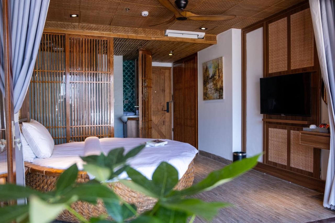 Luk Inn Hotel - An Thuong, دا نانغ المظهر الخارجي الصورة
