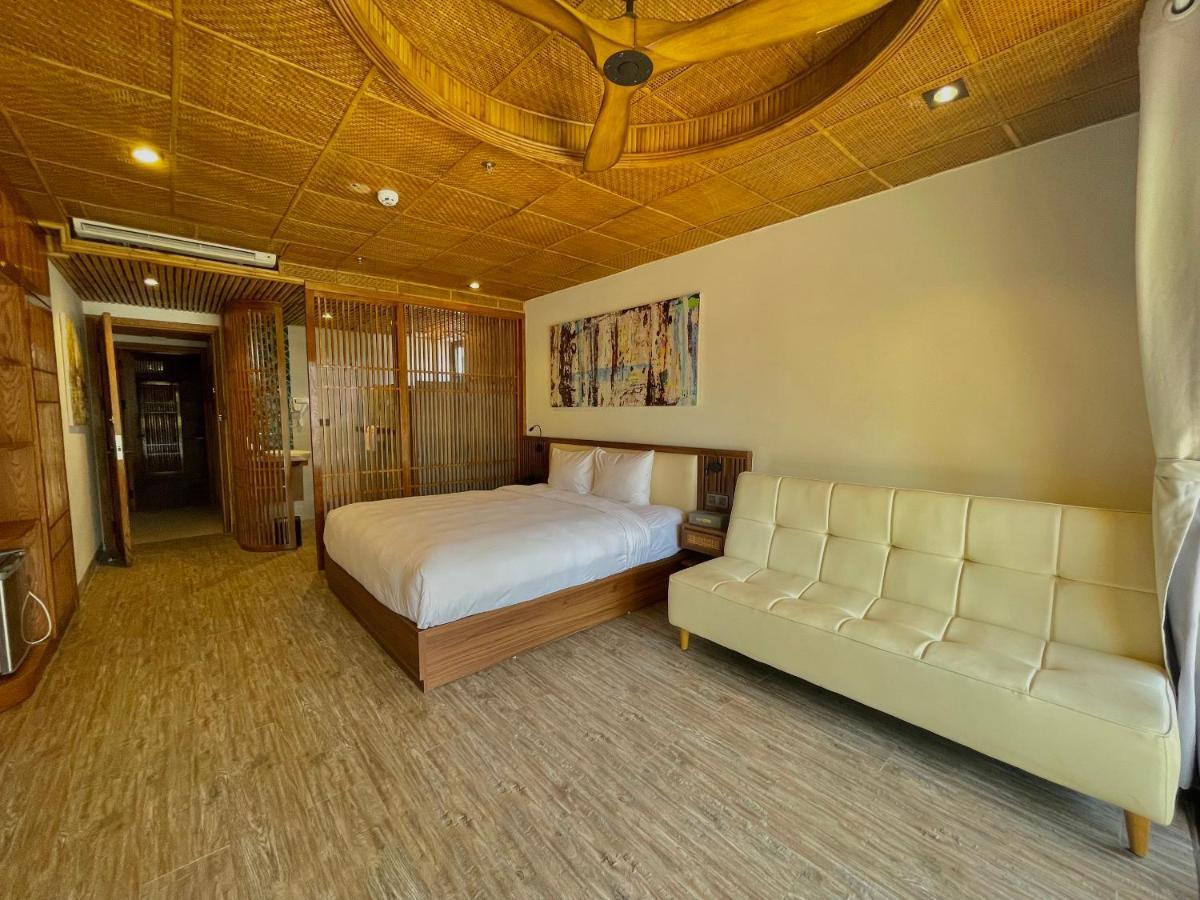 Luk Inn Hotel - An Thuong, دا نانغ المظهر الخارجي الصورة