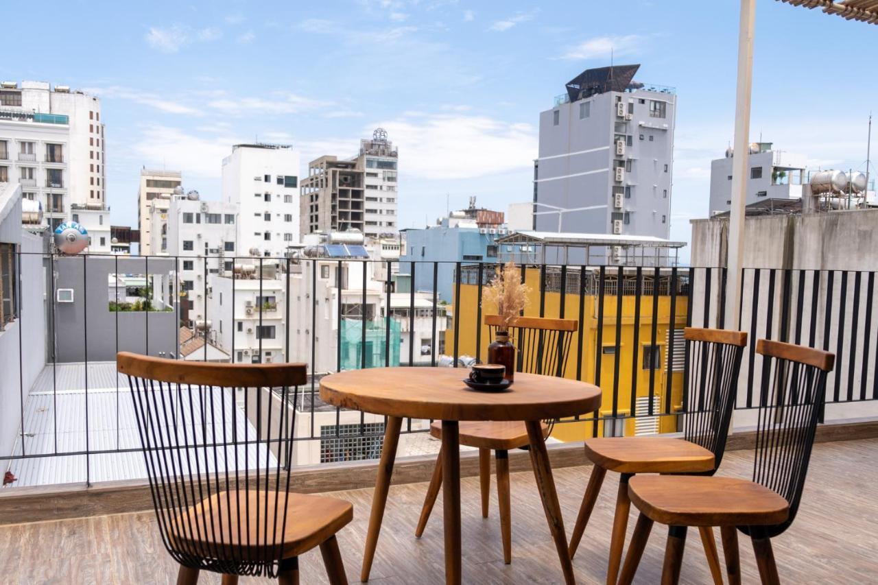 Luk Inn Hotel - An Thuong, دا نانغ المظهر الخارجي الصورة