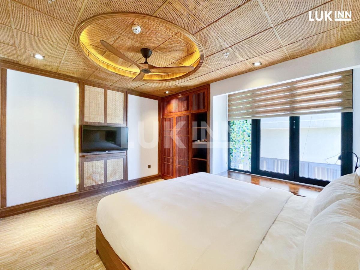 Luk Inn Hotel - An Thuong, دا نانغ المظهر الخارجي الصورة