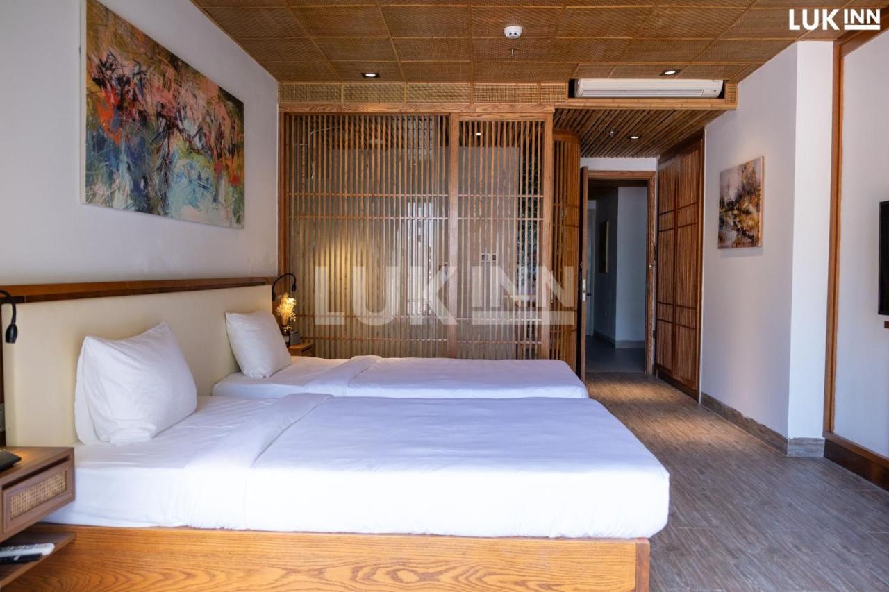 Luk Inn Hotel - An Thuong, دا نانغ المظهر الخارجي الصورة