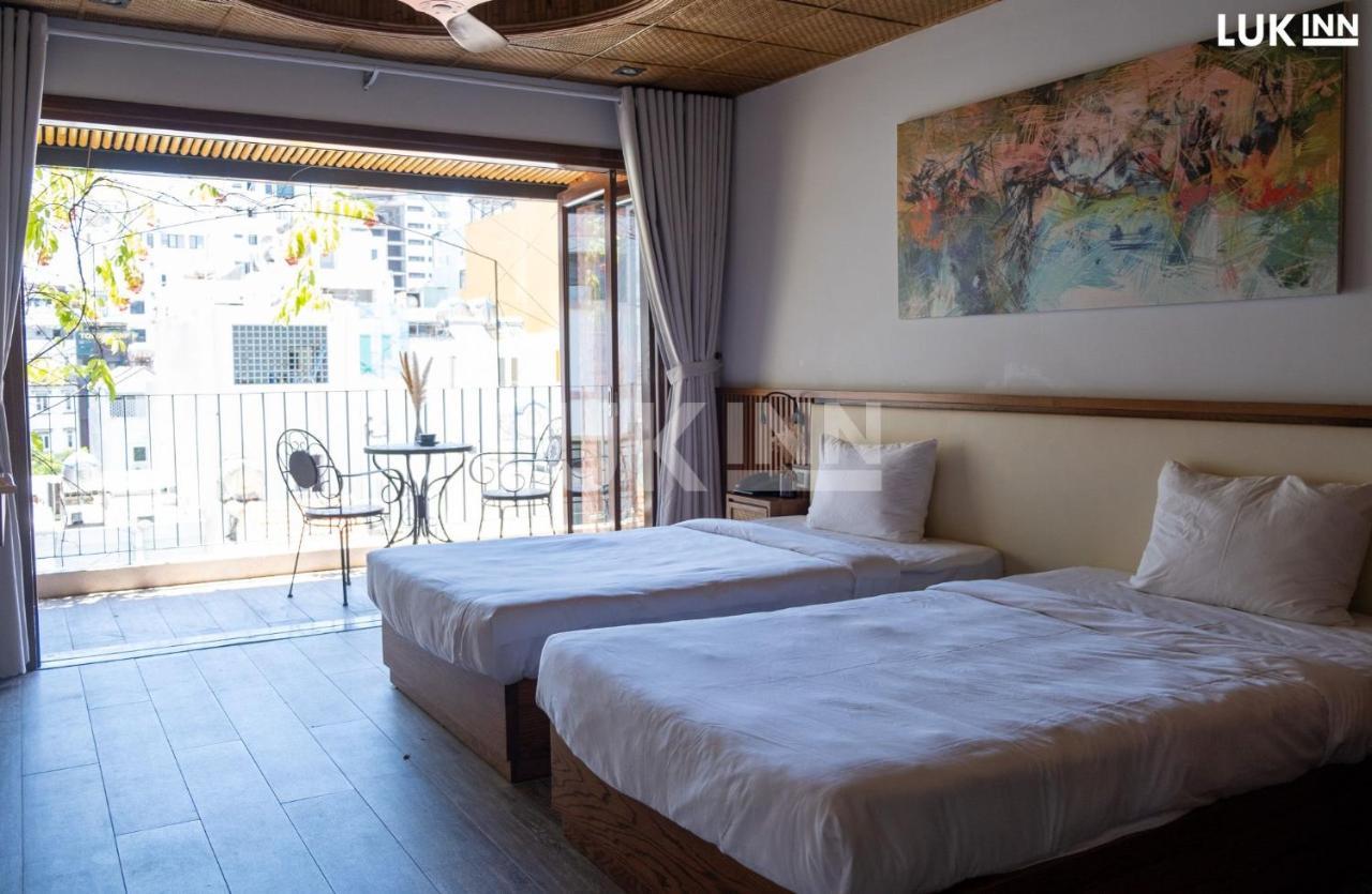 Luk Inn Hotel - An Thuong, دا نانغ المظهر الخارجي الصورة
