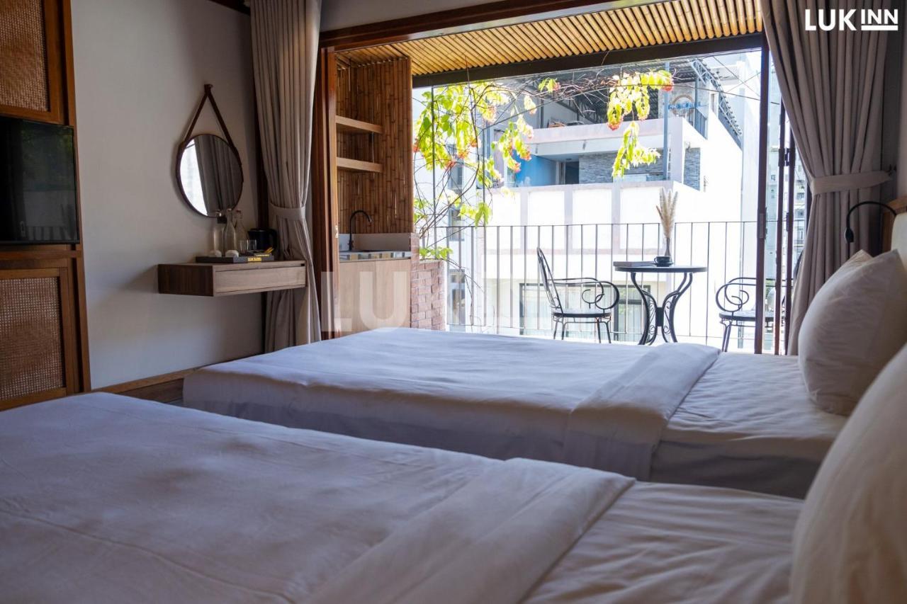Luk Inn Hotel - An Thuong, دا نانغ المظهر الخارجي الصورة