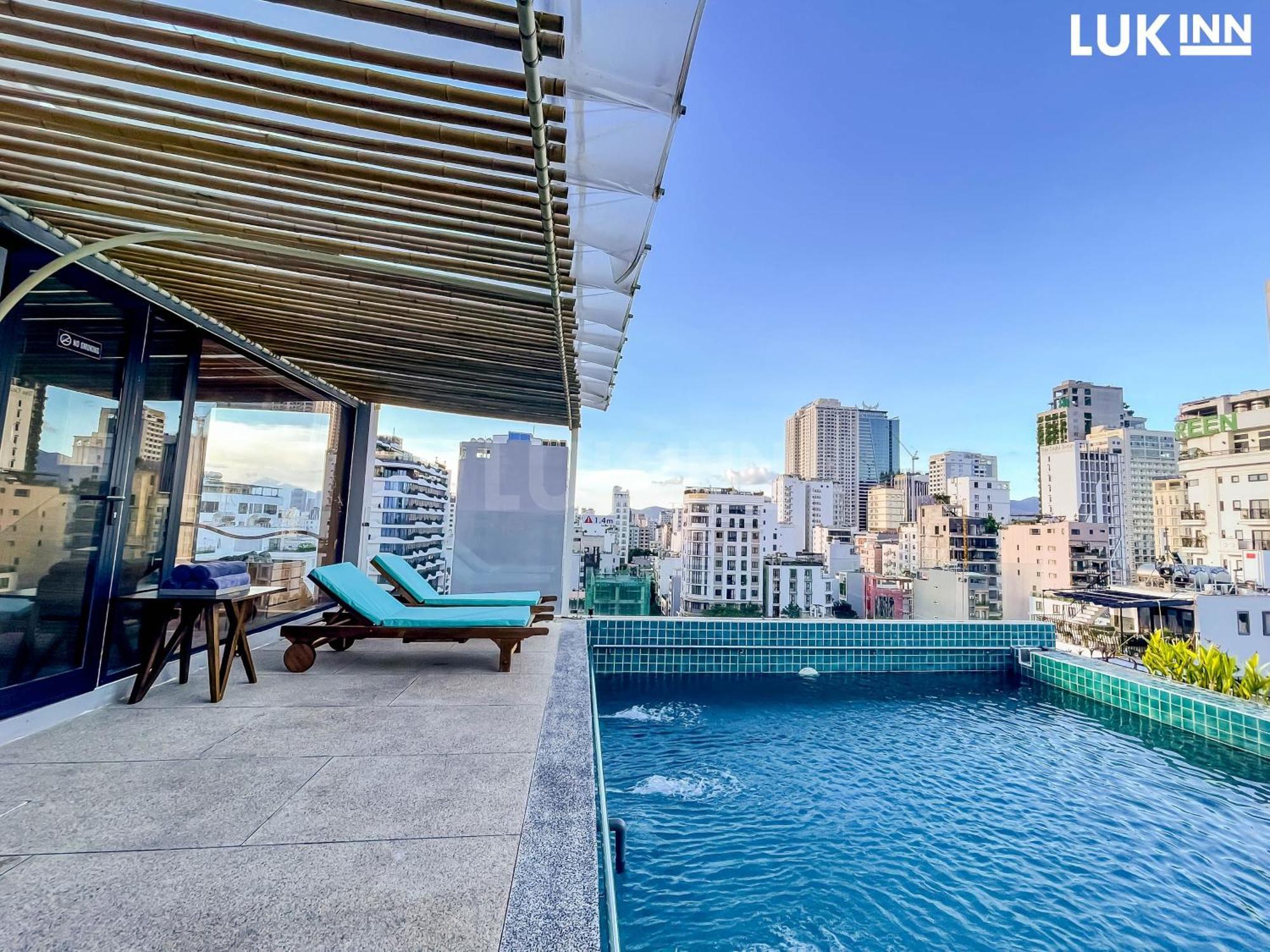 Luk Inn Hotel - An Thuong, دا نانغ المظهر الخارجي الصورة