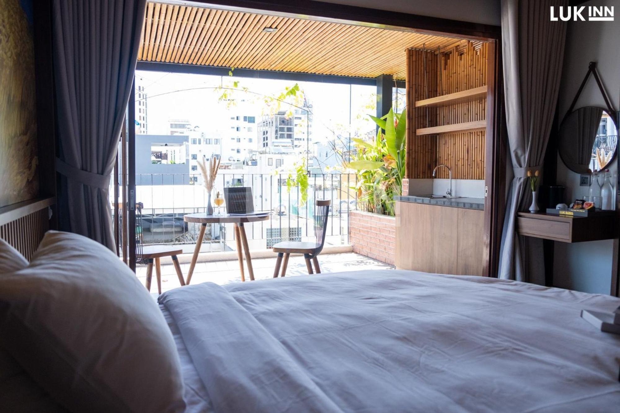 Luk Inn Hotel - An Thuong, دا نانغ المظهر الخارجي الصورة