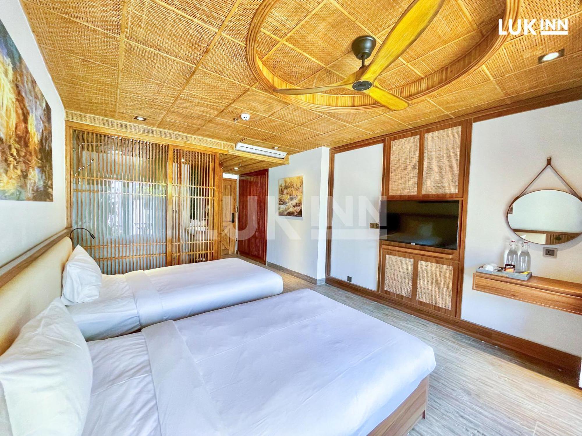 Luk Inn Hotel - An Thuong, دا نانغ المظهر الخارجي الصورة