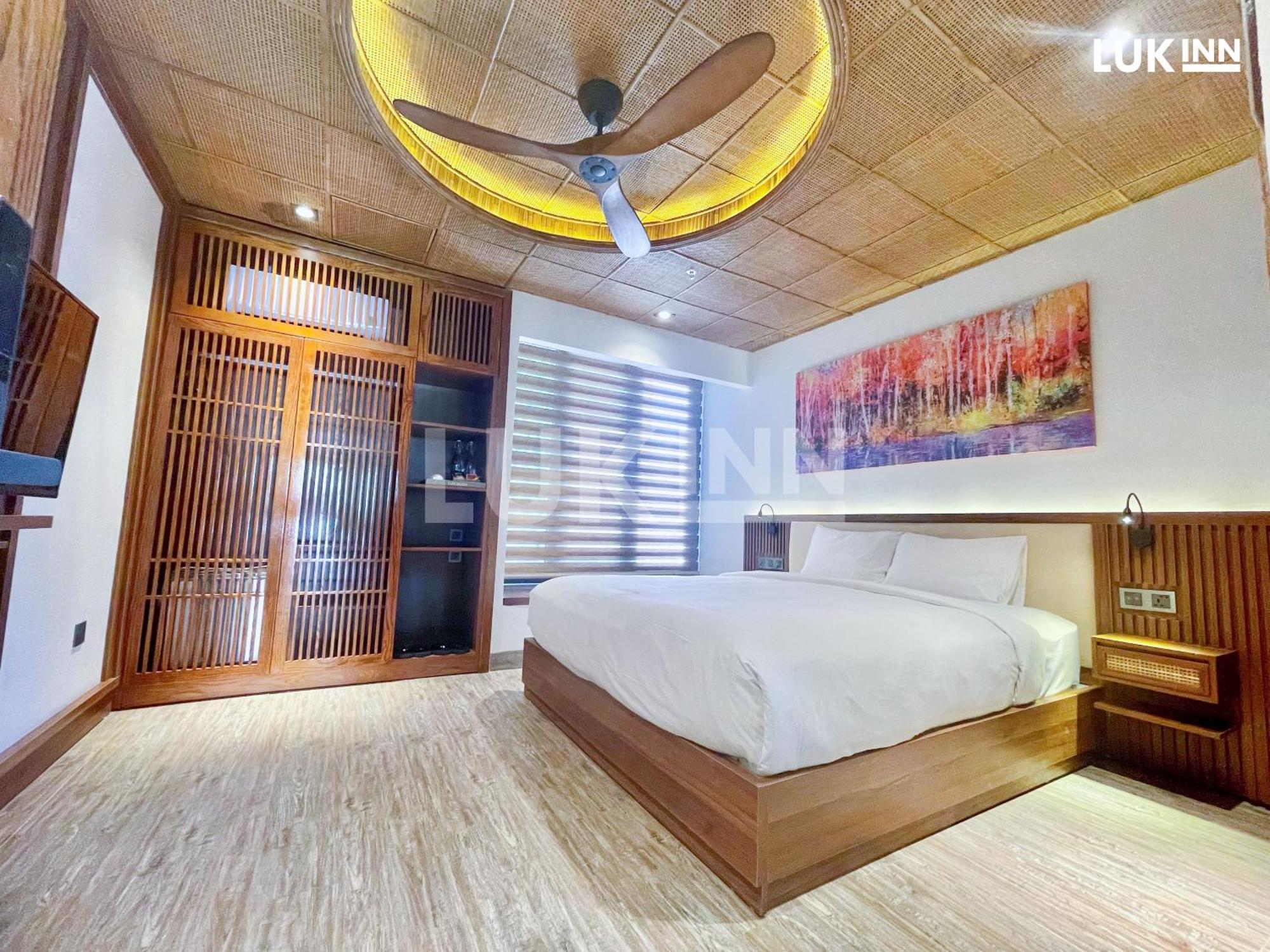 Luk Inn Hotel - An Thuong, دا نانغ المظهر الخارجي الصورة