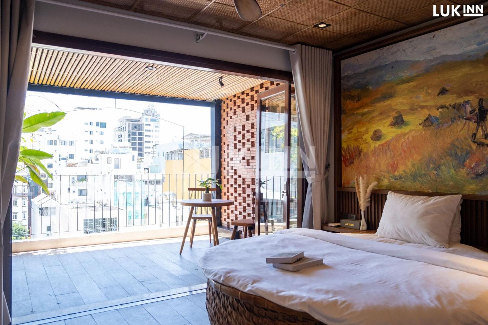 Luk Inn Hotel - An Thuong, دا نانغ المظهر الخارجي الصورة
