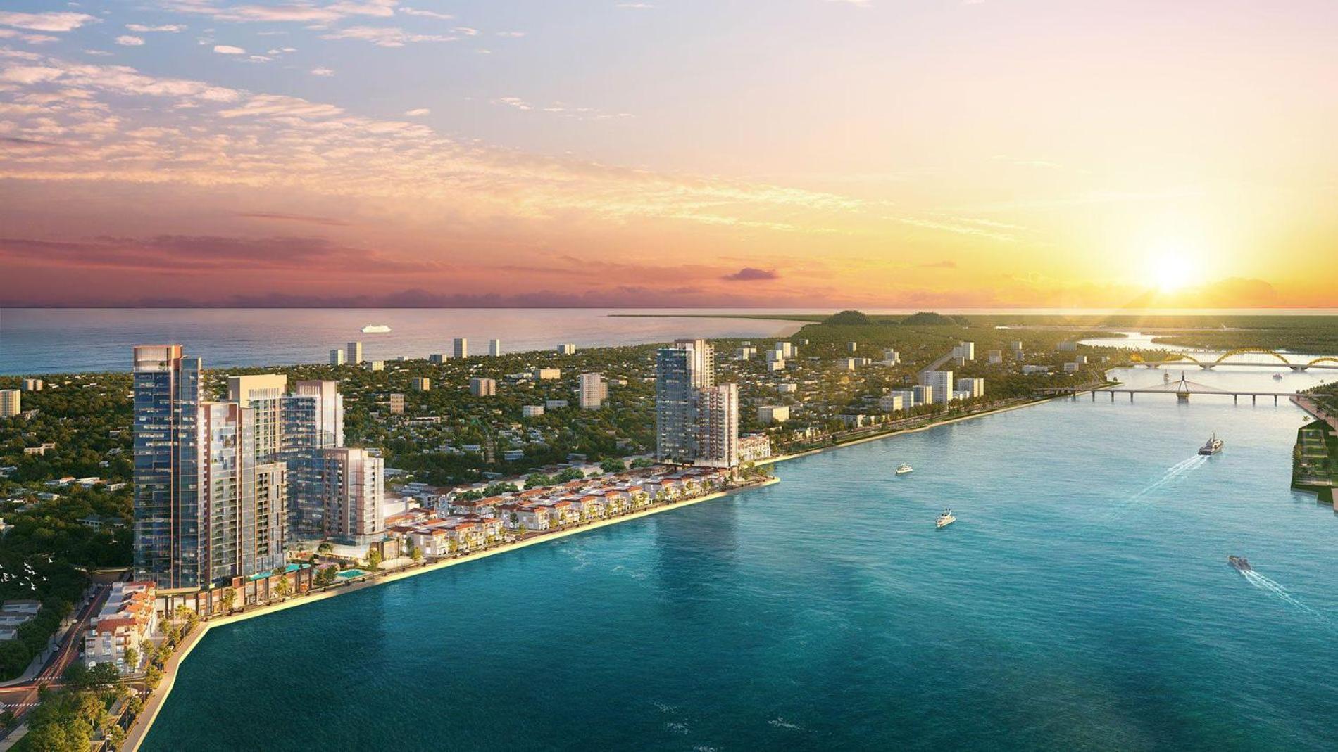 Luk Inn Hotel - An Thuong, دا نانغ المظهر الخارجي الصورة