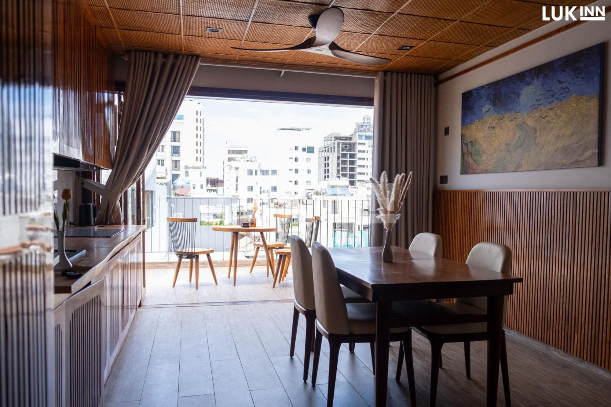 Luk Inn Hotel - An Thuong, دا نانغ المظهر الخارجي الصورة