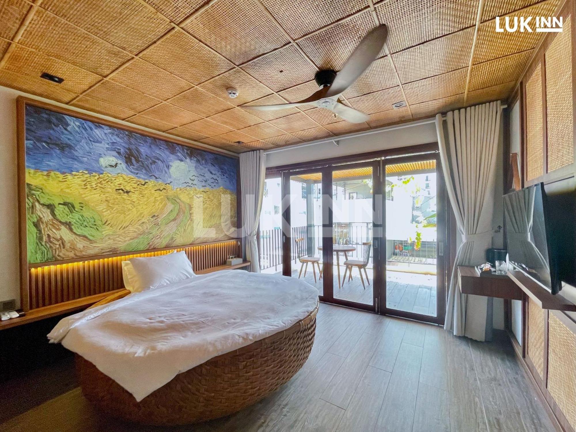 Luk Inn Hotel - An Thuong, دا نانغ المظهر الخارجي الصورة