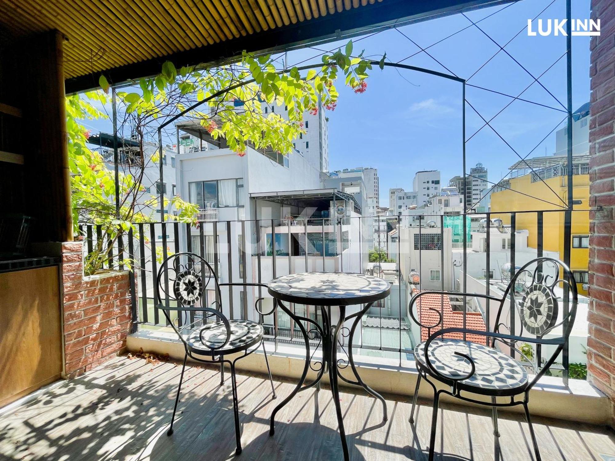 Luk Inn Hotel - An Thuong, دا نانغ المظهر الخارجي الصورة