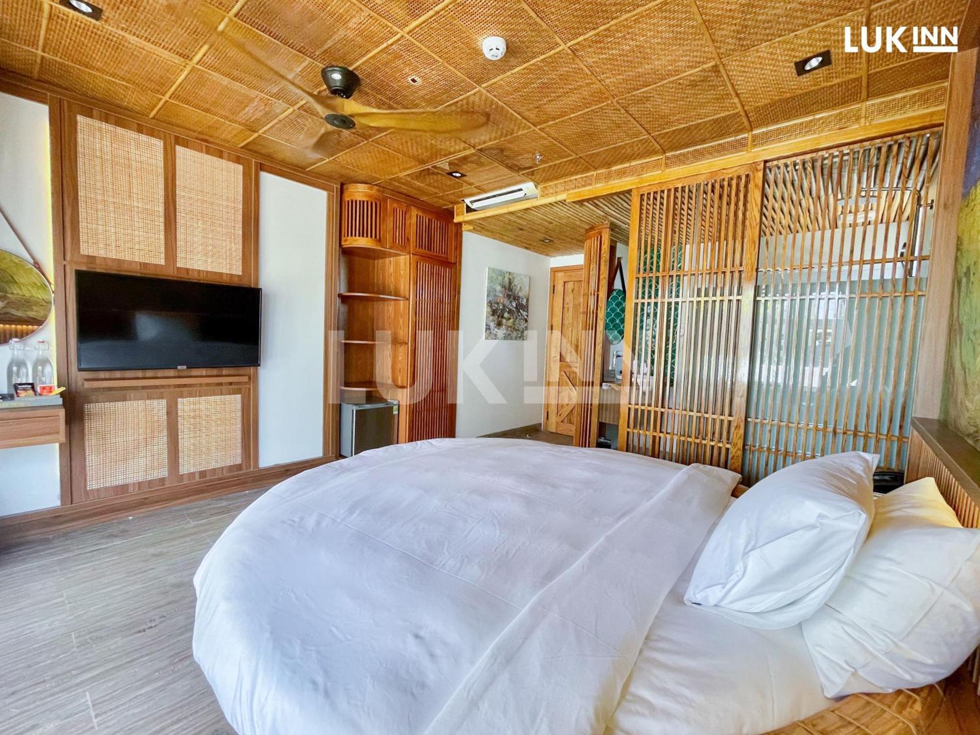 Luk Inn Hotel - An Thuong, دا نانغ المظهر الخارجي الصورة