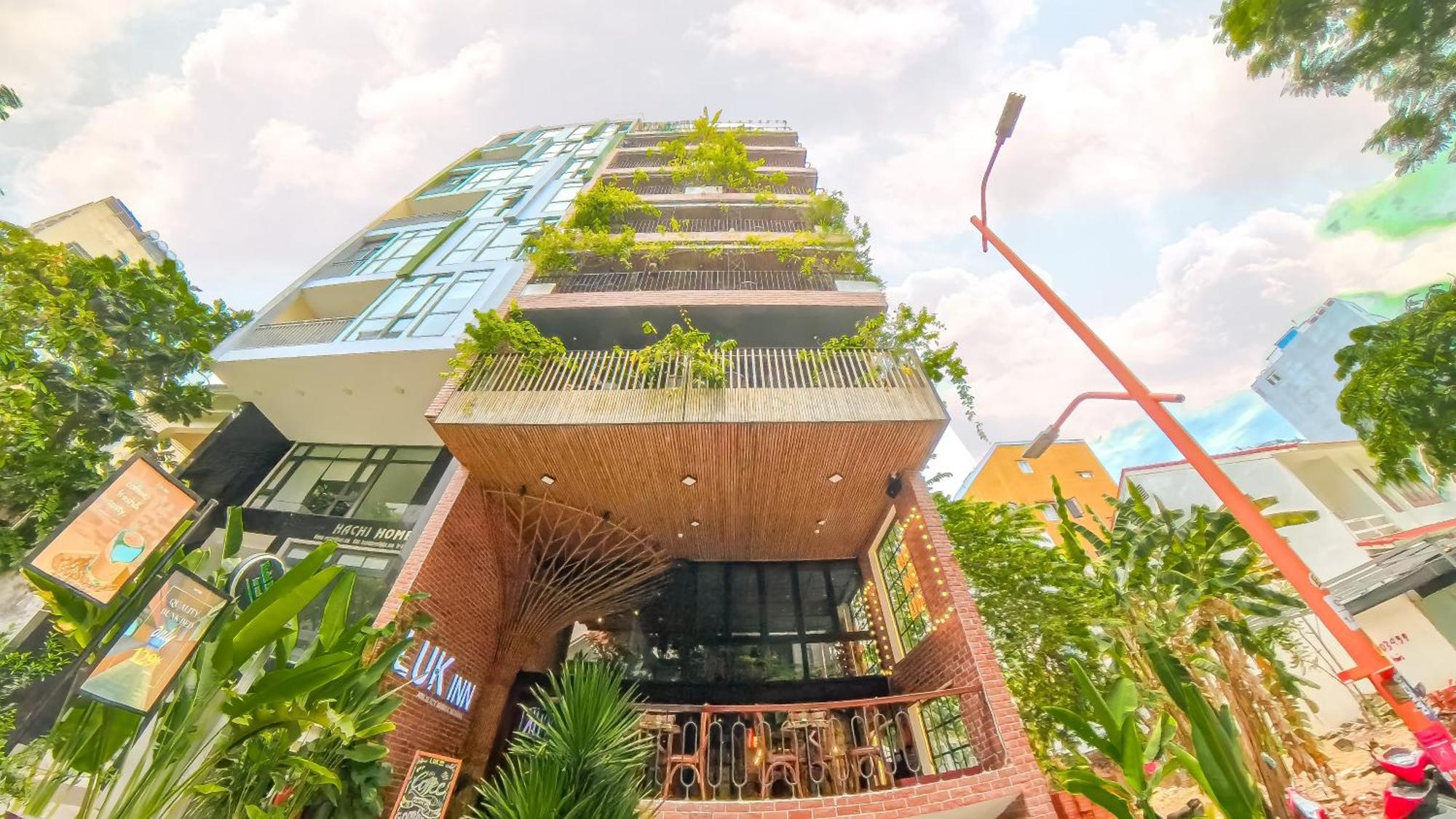 Luk Inn Hotel - An Thuong, دا نانغ المظهر الخارجي الصورة