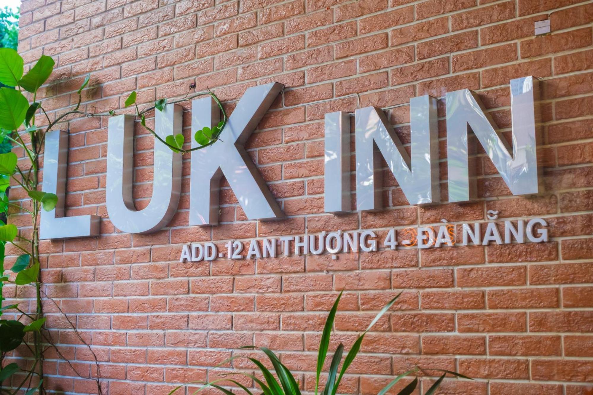 Luk Inn Hotel - An Thuong, دا نانغ المظهر الخارجي الصورة