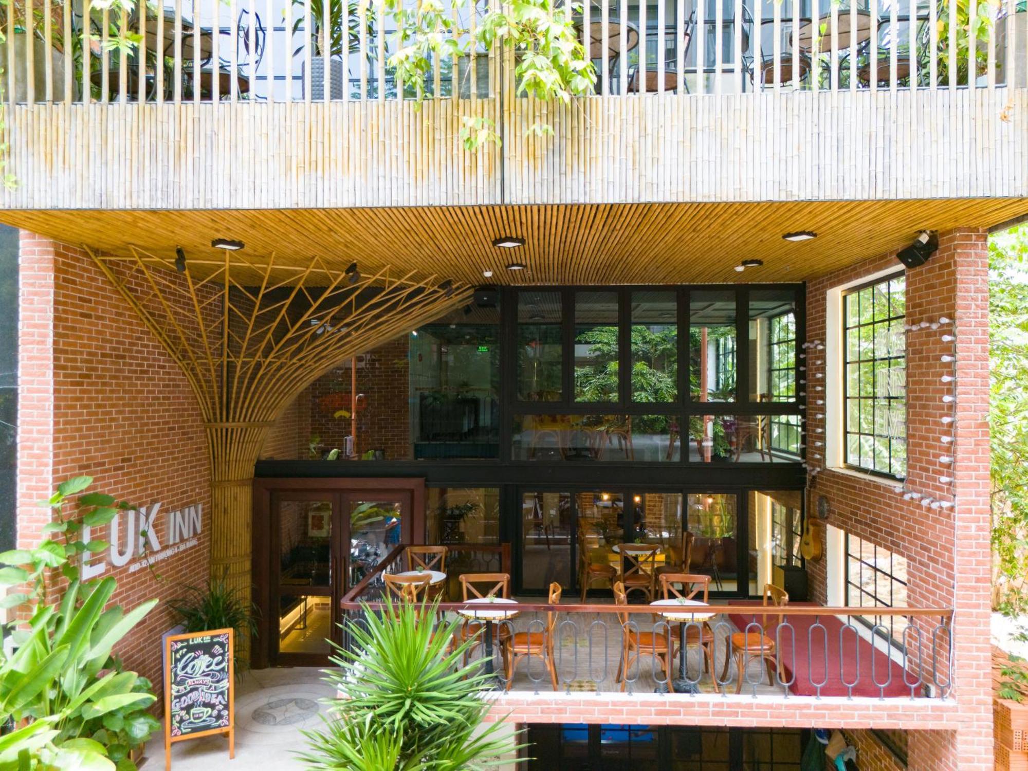 Luk Inn Hotel - An Thuong, دا نانغ المظهر الخارجي الصورة