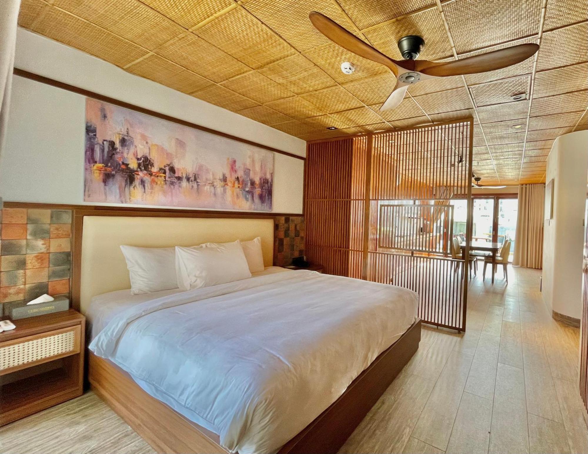 Luk Inn Hotel - An Thuong, دا نانغ المظهر الخارجي الصورة