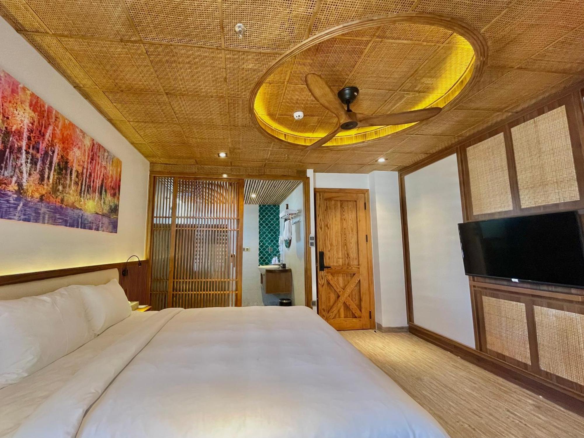 Luk Inn Hotel - An Thuong, دا نانغ المظهر الخارجي الصورة