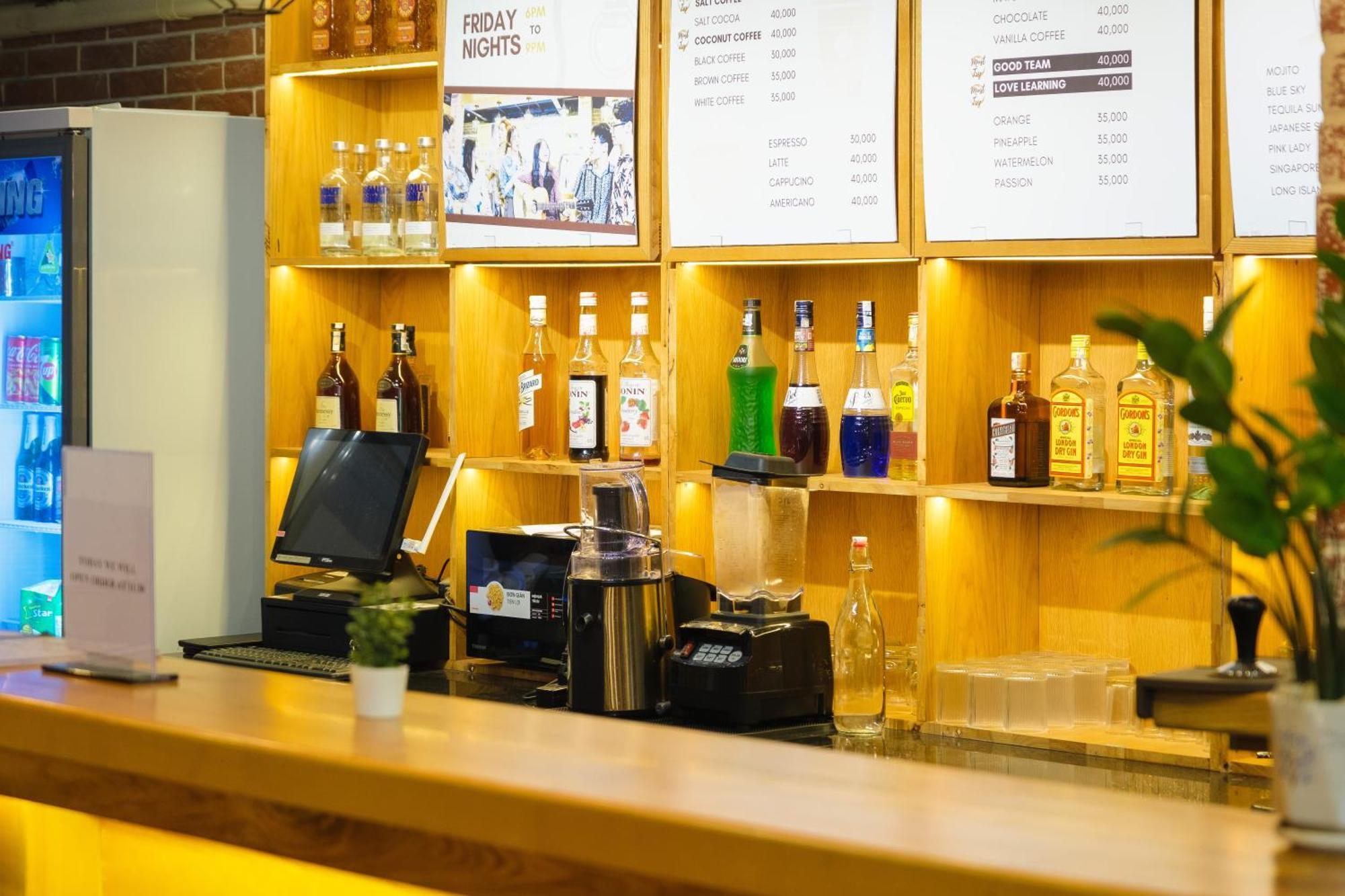 Luk Inn Hotel - An Thuong, دا نانغ المظهر الخارجي الصورة
