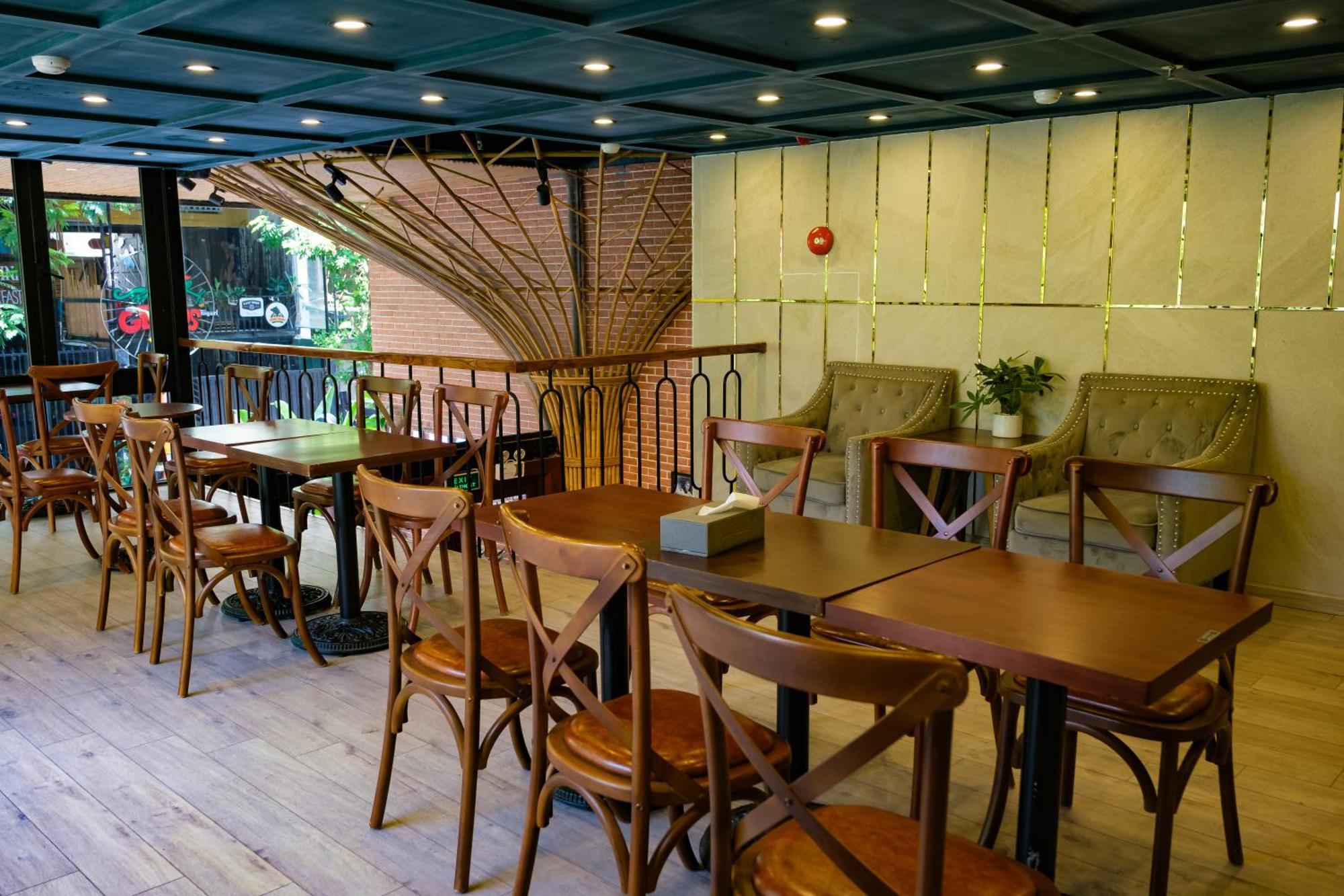 Luk Inn Hotel - An Thuong, دا نانغ المظهر الخارجي الصورة