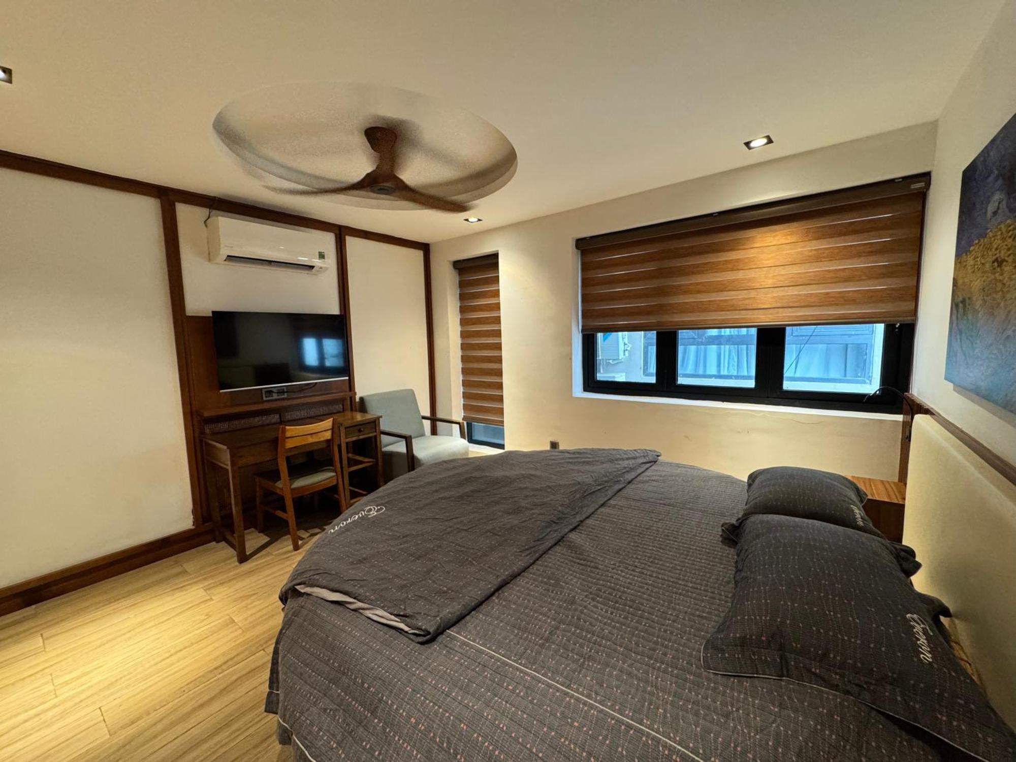 Luk Inn Hotel - An Thuong, دا نانغ المظهر الخارجي الصورة